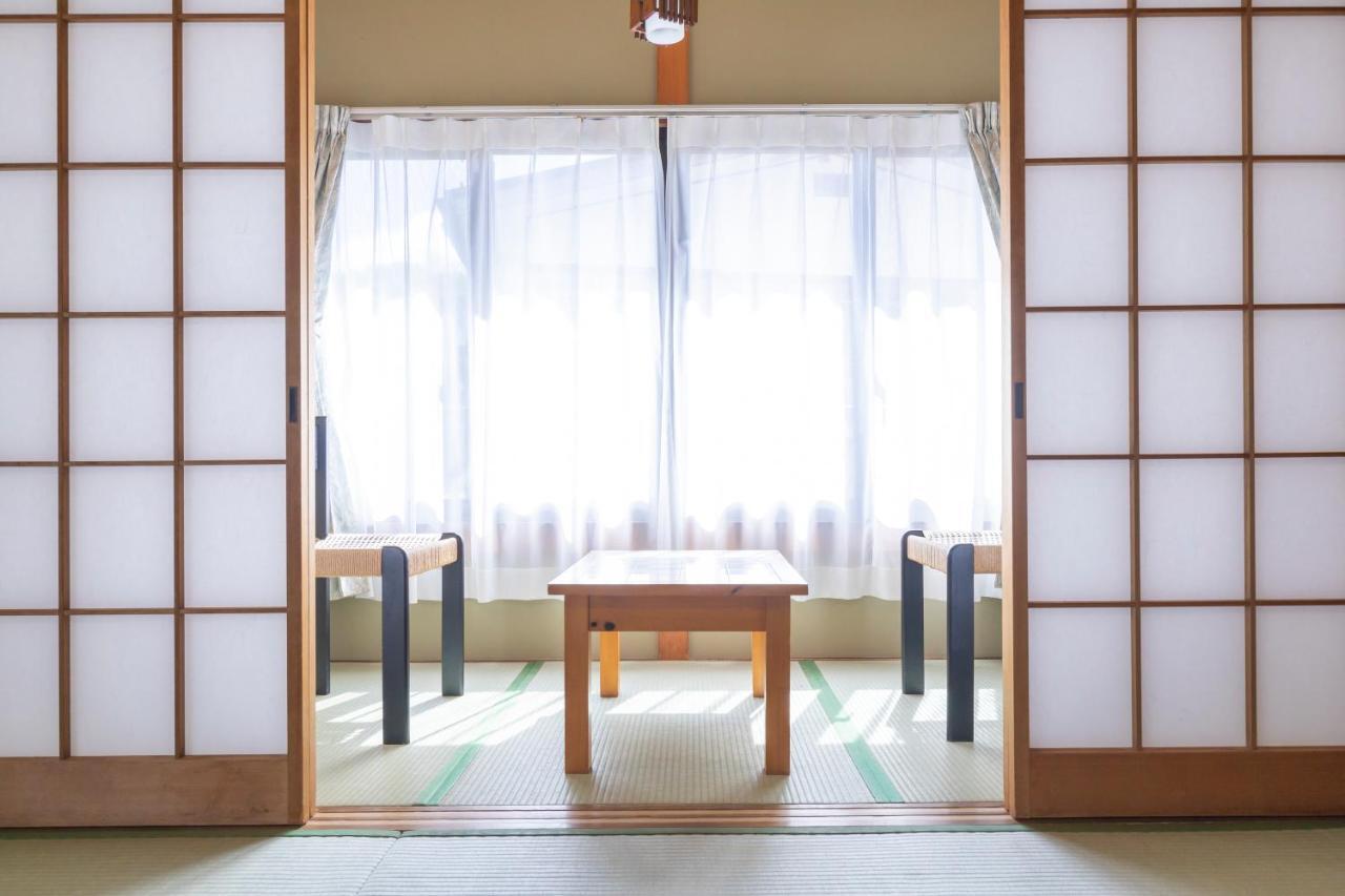 Hanamizuki Yamanakako Exteriör bild